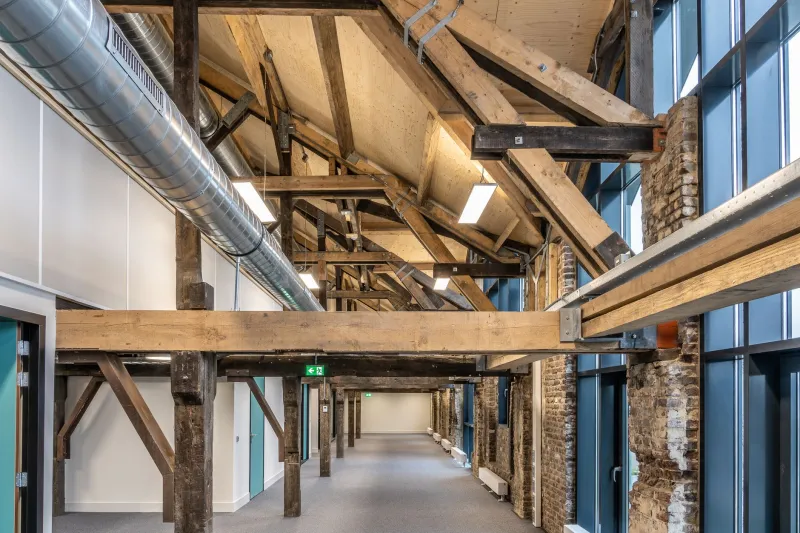 Second Life, First Impression: The Architects Turning Forgotten American Buildings Into Something Remarkable