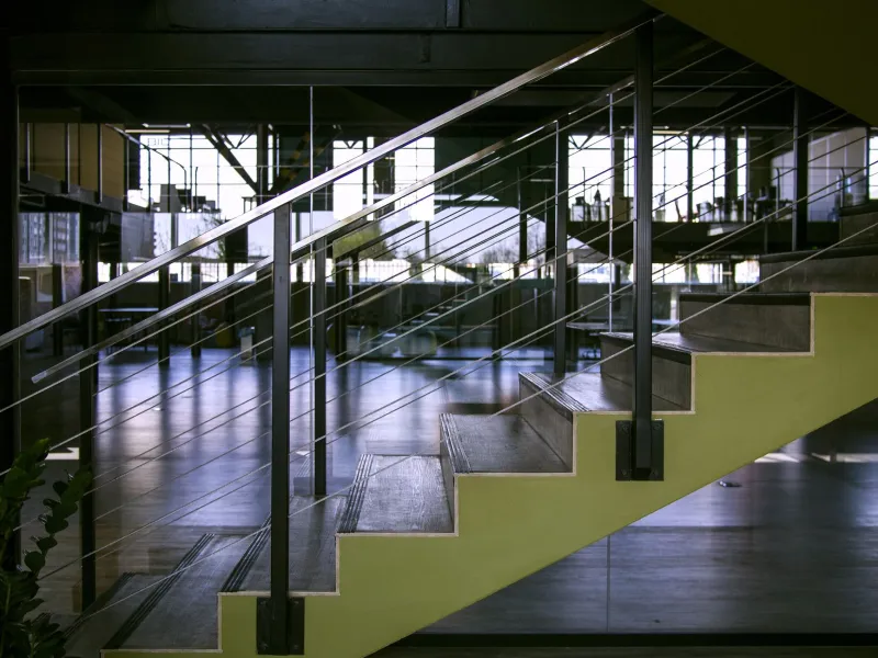 From Dead Malls to Dream Studios: America's Creative Workspace Revolution