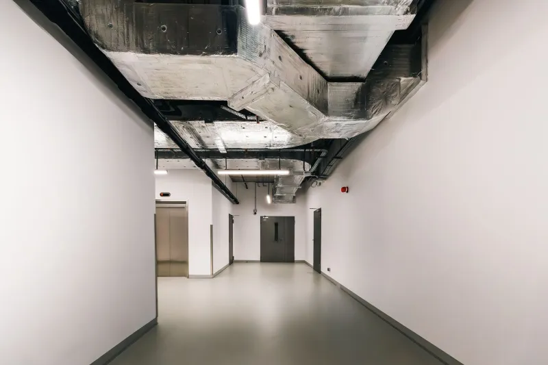 Pipes, Ducts, and Wires, Oh My: Why Designers Are Letting Buildings Show Their Guts